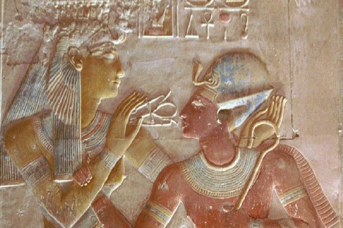 Luxor, Aswan, Hurghada to Abydos Private Tour Visit Seti I Temple - Good To Know