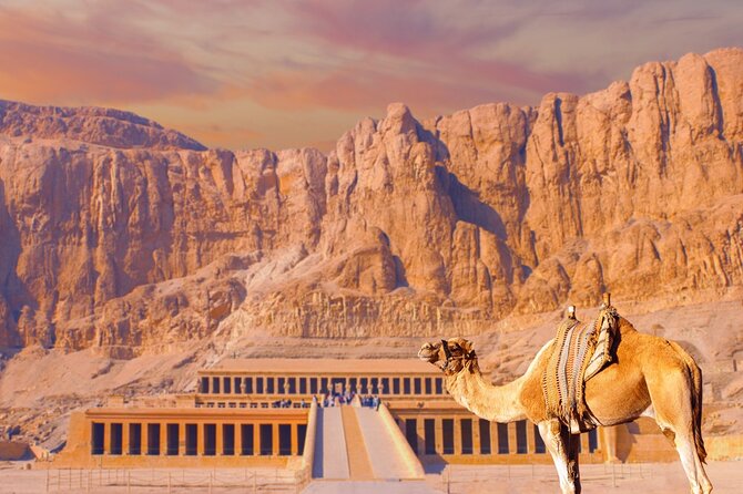 Luxor Day Tour by Plane From Sharm - Good To Know