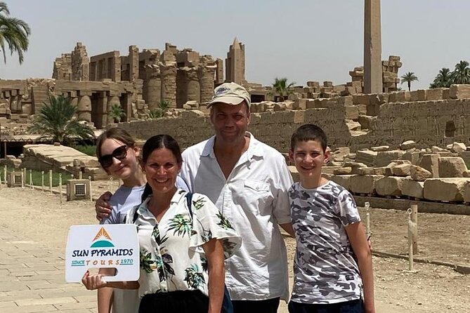 Luxor Day Trip From Dahab by Flight - Good To Know