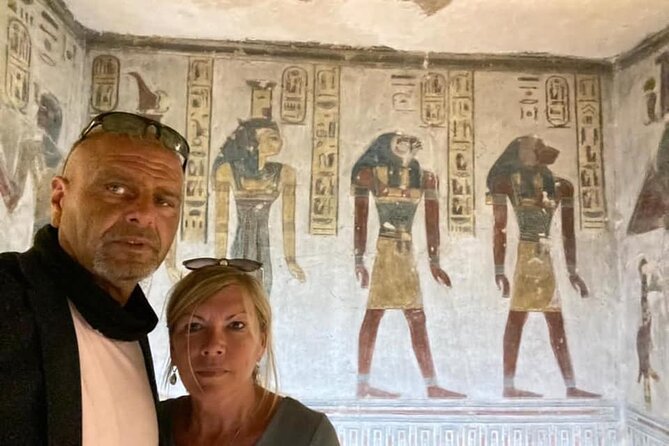 Luxor East and West Bank Day Tour From Aswan and Drop off Luxor Hotels - Tour Overview