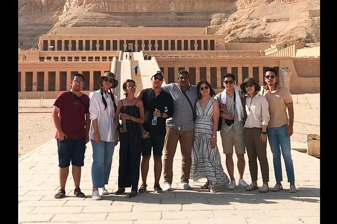 Luxor Full Day Trip With Highlights From Hurghada - Good To Know