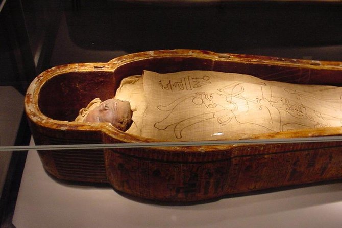 Luxor Half Day Museums - Good To Know