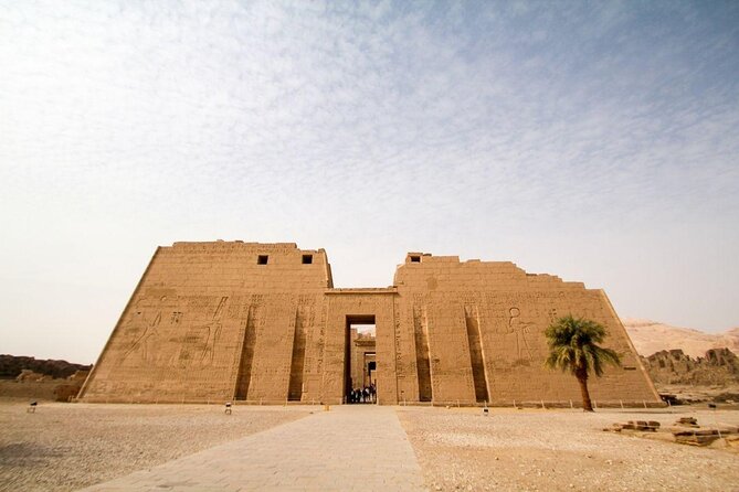 Luxor Half Day Tour - Good To Know