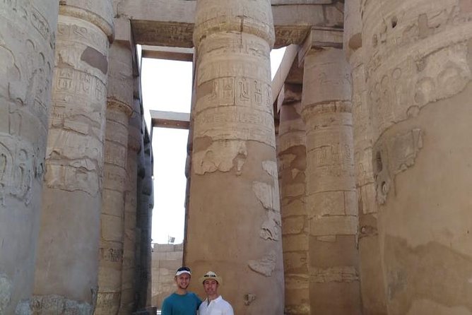 Luxor Highlight East and West Bank From Hurghada by Private Vehicle - Good To Know