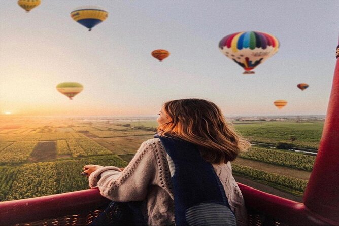 Luxor: Hot Air Balloon Ride - Good To Know
