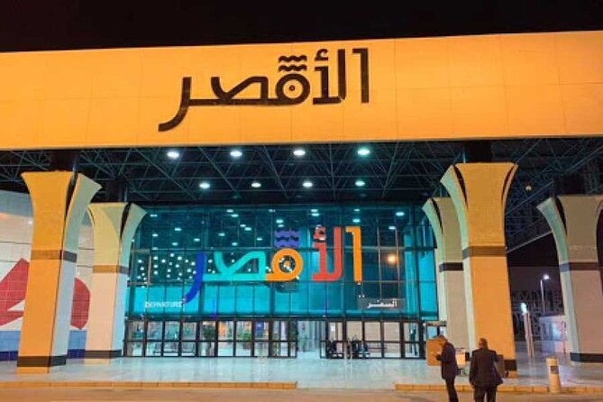 Luxor Hotel to Luxor Airport Transfer - Good To Know