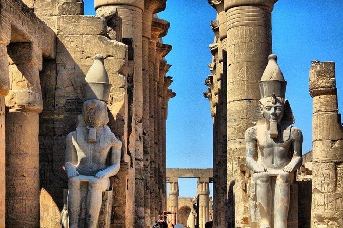 Luxor in 2 Days ( East Bank - West Bank ) - Good To Know