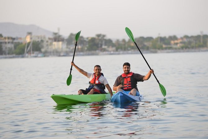 Luxor Kayak Riding on the Nile - Good To Know