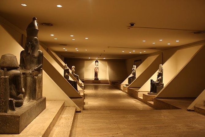 Luxor Museum From Luxor - Good To Know