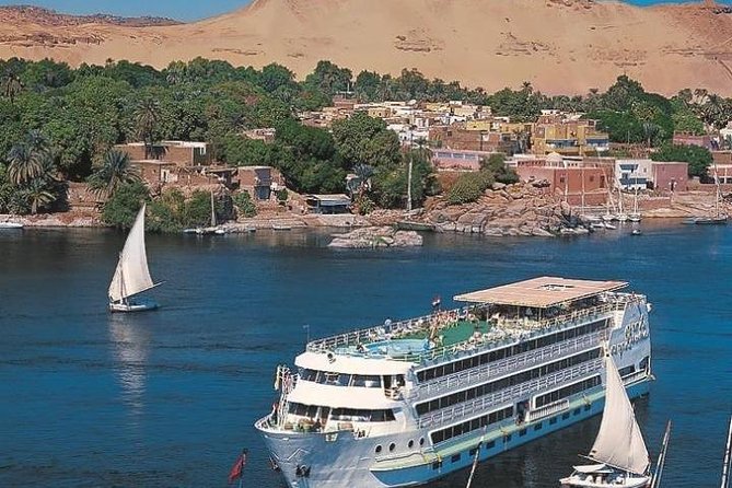 Luxor Nile Cruise to Aswan, 2 Nights (3days) - Good To Know