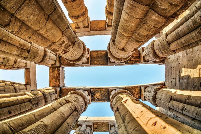Luxor Private Guided Day Tour by Plane From Sharm El Sheikh - Good To Know