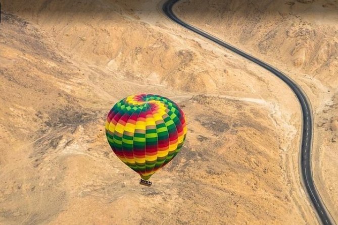 Luxor Sunrise Best Hot Air Balloon Ride - Good To Know
