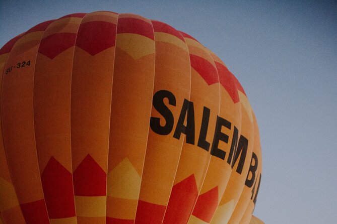 Luxor Sunrise Hot Air Balloon Trip - Good To Know