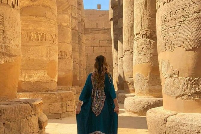 Luxor to Aswan Nile Cruise From Hurghada - Good To Know