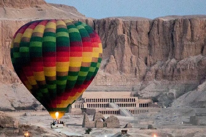 Luxor Tours From Safaga Port for Cruise Ship Arrivals - Good To Know