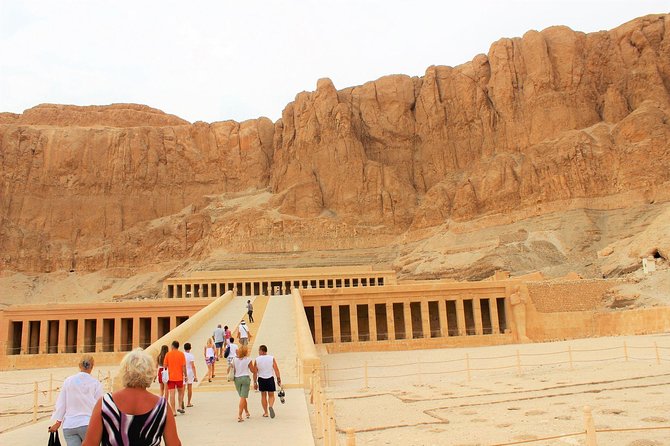 Luxor Trip Mini From Hurghada Private - Inclusions and Exclusions