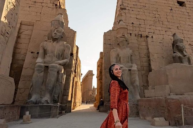 Luxor Valley of Queens Day Trip From Hurghada - Key Attractions in Luxor
