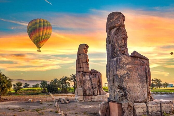 Luxor: VIP Private Sunrise Hot Air Balloon With Breakfast - Good To Know