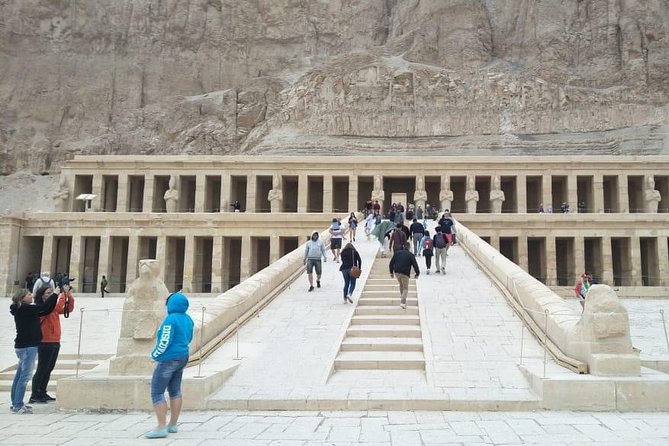 Luxor West Bank Guided Private Tour Valley of the Kings and Hatshepsut Temple - Good To Know