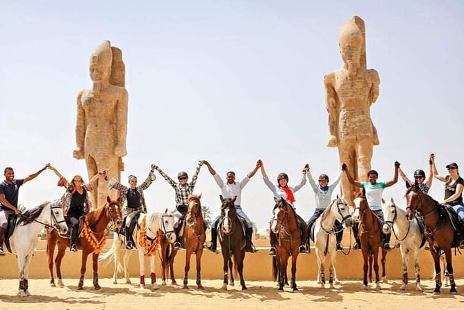 Luxor West Bank Tour - Good To Know