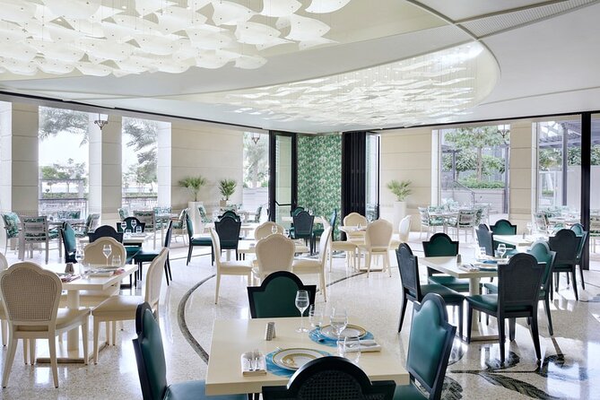 Luxurious Buffet Breakfast W/ Pool Access at Palazzo Versace - Culinary Offerings