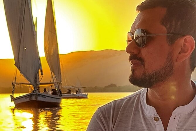 Luxurious Felucca Cruise on the Nile of Luxor Including Lunch - Good To Know