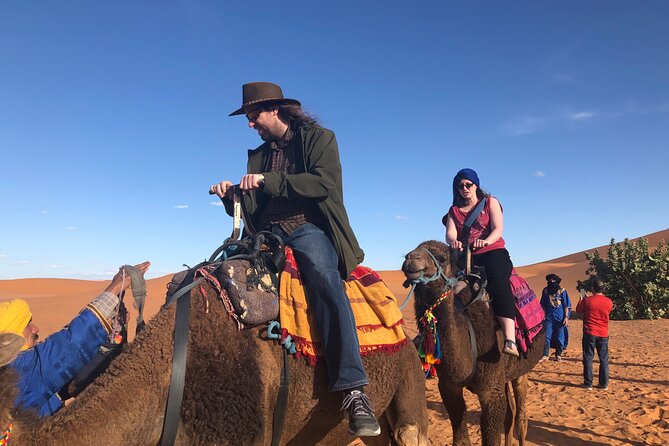 Luxury 2 Days Desert Tour From Fes To Fes / Marrakech - Good To Know