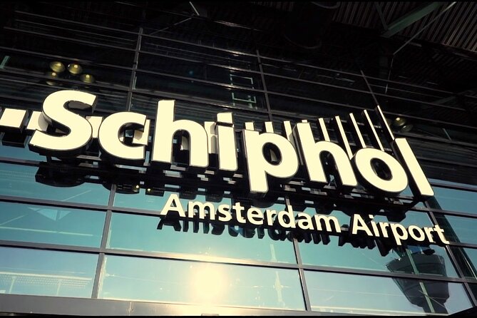 Luxury Airport Transfer From Schiphol to Cruise Port Amsterdam - Good To Know
