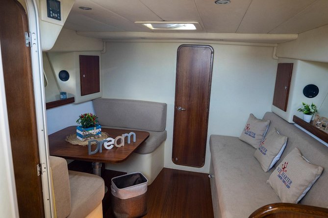 Luxury Charter No Restricted Destination (Free Day at Sea) - Good To Know