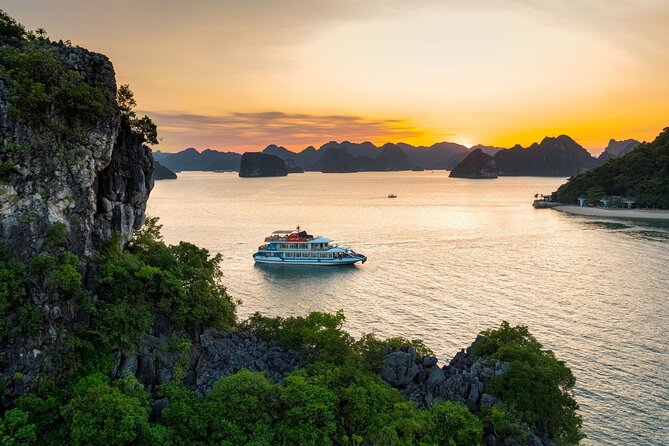 Luxury Ha Long Bay Day Tour - Best Selling With Kayak,Swim & Cave - Good To Know