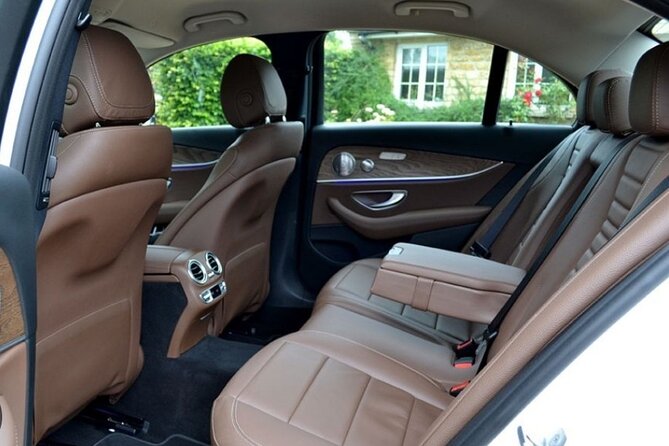 Luxury Heathrow Airport Transfer Chauffeur VIP Service to London - Overview of the Service