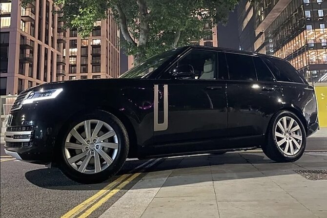 Luxury Heathrow Airport Transfer to Central London Private - Good To Know