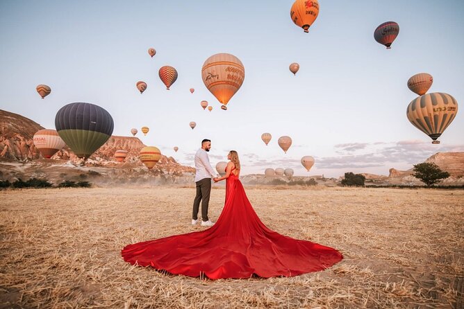 Luxury Hot Air Balloon Flight Over in Luxor - Good To Know