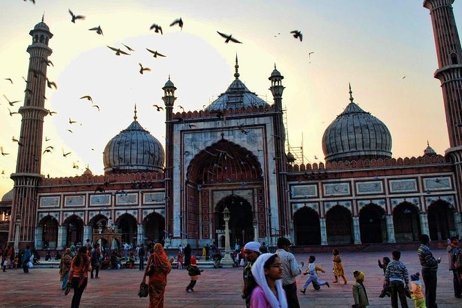 Luxury Private 5-Day Golden Triangle Tour to Agra & Jaipur From Delhi - Good To Know