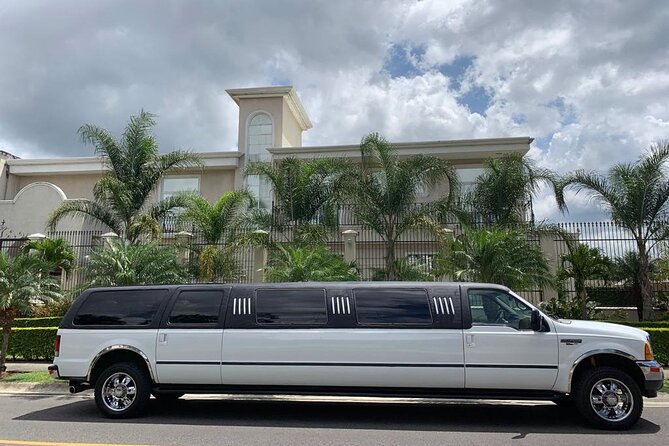 Luxury Private Limousine Airport Transportation - Good To Know