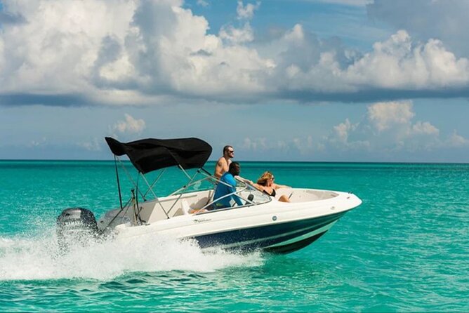 Luxury Private Speedboat Excursion Departing From Hurghada - Good To Know