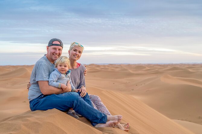 Luxury Sahara 3-Day Private Journey From Marrakech to Ouarzazate - Good To Know