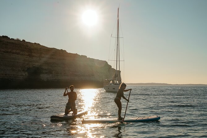 Luxury Sail Yacht Cruise in Algarve - Good To Know