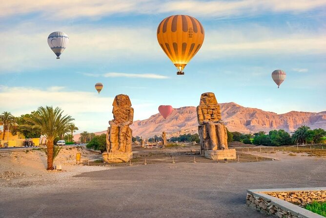 Luxury Sunrise Balloon Rides in Luxor - Good To Know