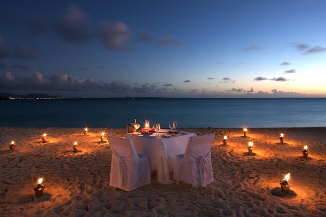 Maafushi: Romantic Beach Dinner - Good To Know