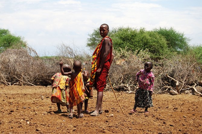 Maasai Village Overnight Trip