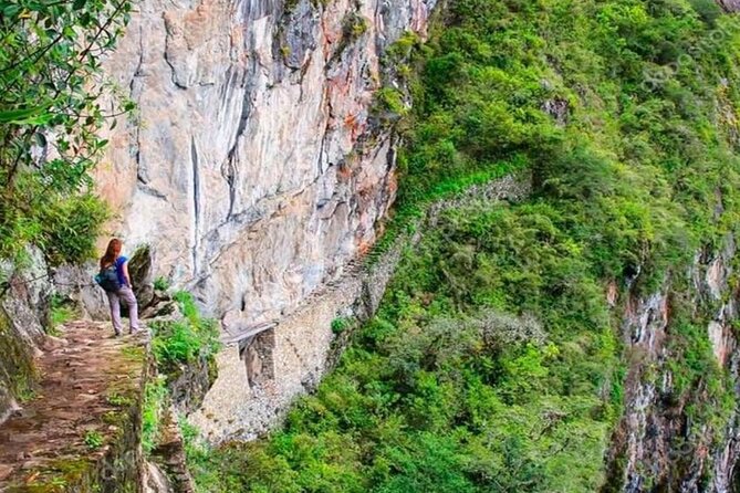 Machu Picchu Circuit Plus Inca Bridge TICKET - Overview of Machu Picchu Circuit