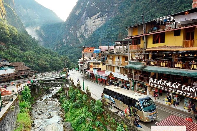 Machupicchu by Train – Full Day