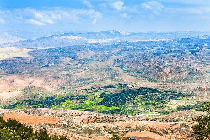Madaba and Mount Nebo Half Day Tour From Amman - Good To Know