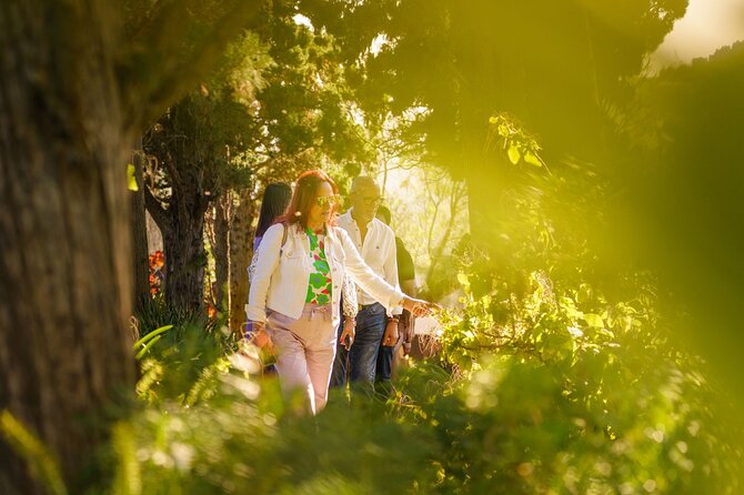 Madeira Secret Garden Tour