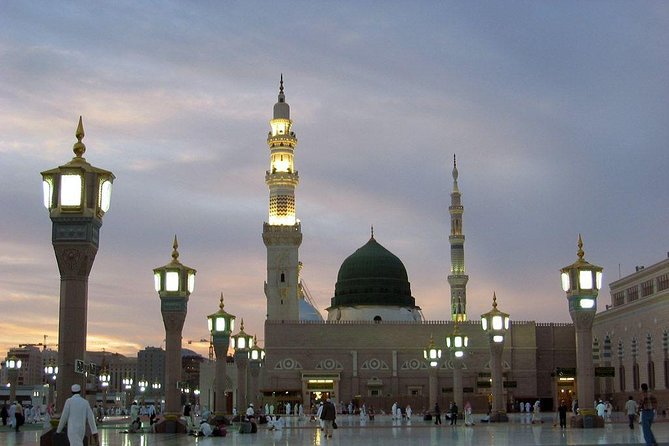 Madinah Holy Places/Ziyarat - Good To Know