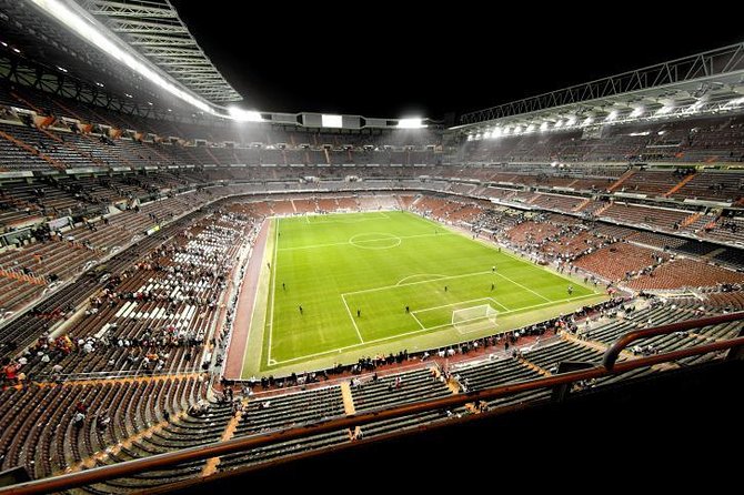 Madrid BIKE or EBIKE Experience: Santiago Bernabeu Stadium and Picnic - Good To Know