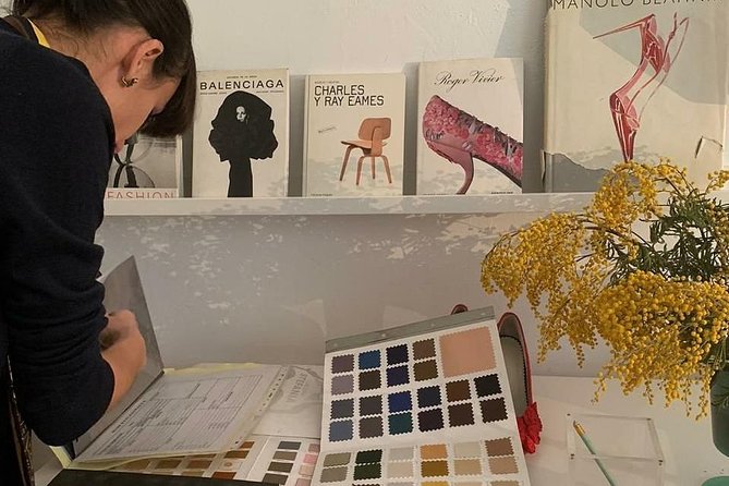 Madrid Private & Tailored Designer Showroom Fashion Tour - Good To Know