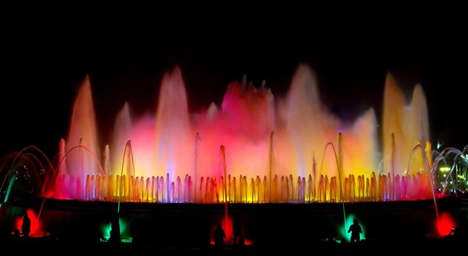 Magic Water Circuit With Dinner Show, Dances and Paso Horses - Good To Know