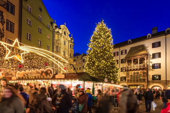 Magical Christmas Stroll Through Innsbruck's Heart - Good To Know